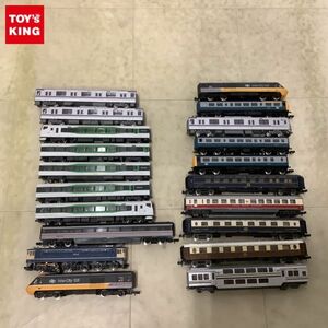 1 jpy ~ with special circumstances Junk KATO etc. N gauge EF65k is E256 other 