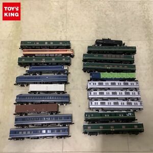 1 jpy ~ with special circumstances Junk KATO etc. N gauge not equipped 20na is f20 other 