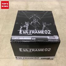 1円〜 未開封 バンダイ エヴァンゲリヲン新劇場版 EVA-FRAME02 1BOX_画像1