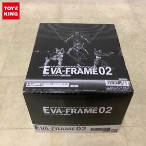 1円〜 未開封 バンダイ エヴァンゲリヲン新劇場版 EVA-FRAME02 1BOX