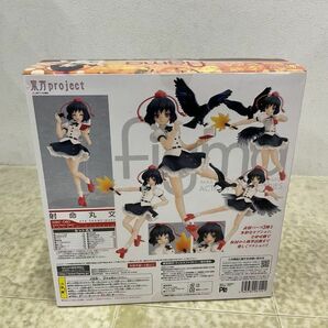 1円〜 未開封 figma 090 東方Project 射命丸文の画像2