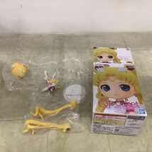 1円〜 未開封含 劇場版 美少女戦士セーラームーン Cosmos 等 Q posket エターナルセーラームーン 他_画像3