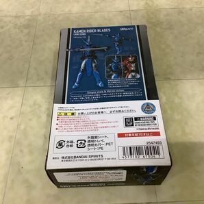 1円〜 未開封含 S.H.Figuarts 仮面ライダーセイバー ブレイブドラゴン、仮面ライダーブレイズ ライオン戦記の画像3