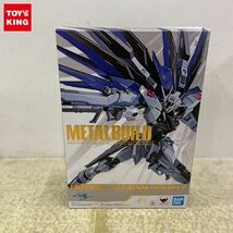 1円〜 未開封 BANDAI SPIRITS METAL BUILD 機動戦士ガンダムSEED フリーダムガンダム CONCEPT 2_画像1