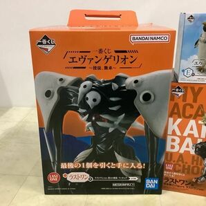 1円〜 未開封 一番くじ エヴァンゲリオン 使徒、襲来 E賞 ペンギン、僕のヒーローアカデミア NEXT GENERATIONS 2 ラストワン賞 爆豪 他の画像2