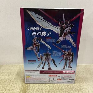 1円〜 未開封 BANDAI SPIRITS METAL BUILD 機動戦士ガンダムSEED ストライクルージュ グランドスラム装備型の画像2