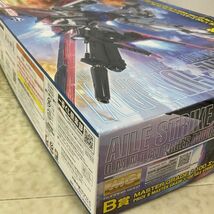 1円〜 一番くじ 機動戦士ガンダム ガンプラ 2023 B賞 MASTER GRADE 1/100 エールストライクガンダム Ver.RM ソリッドクリア_画像4