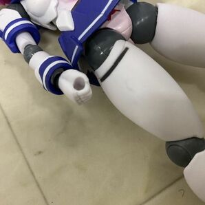 1円〜 マイルストン ロボット新人類ポリニアン コンプリート シリーズ ポリニアン ユメ F/G リニューアル版の画像4