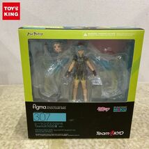 1円〜 未開封 figma 307 レーシングミク 2015 Team UKYO応援 ver._画像1