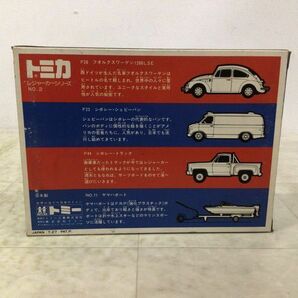 1円〜 トミカ レジャーカーシリーズ2 日本製の画像7