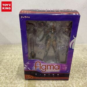 1円〜 未開封 figma 150 ゼノサーガ　エピソードIII T-elos テロス