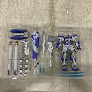 1円〜 バンダイ METAL ROBOT魂 機動戦士ガンダム 逆襲のシャア ベルトーチカ・チルドレン Hi-νガンダム リパッケージの画像2