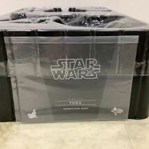 1円〜 ホットトイズ ムービー・マスターピース 1/6 MMS369 スター・ウォーズ エピソード5/帝国の逆襲 ヨーダ_画像5