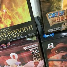 1円〜 未開封含 ONE PIECE FILM RED GRANDLINE SERIES ウタ ONE PIECE DXF BROTHERHOOD II ポートガス・D・エース 他_画像5