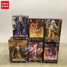 1円〜 未開封含 ONE PIECE FILM RED GRANDLINE SERIES ウタ ONE PIECE DXF BROTHERHOOD II ポートガス・D・エース 他_画像1