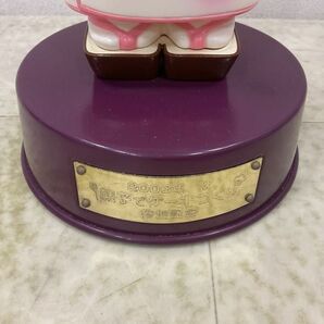1円〜 ジャンク 箱無 不二家 2003年 秋 親子でケーキ作り 参加記念 ペコちゃんの画像4