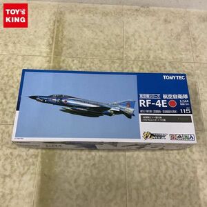 1円〜 トミーテック 技MIX 1/144 航空自衛隊 RF-4E 第501飛行隊 百里基地・空自創設50周年