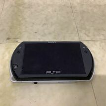 1円〜 動作確認済 初期化済 PSP go N1000 本体 ピアノ・ブラック 16GB_画像3