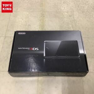 1円〜 ジャンク NINTENDO 3DS 本体 CTR-001 ブラック