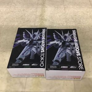 1円〜 未開封 ネクスエッジスタイル 機動戦士ガンダム 逆襲のシャア ベルトーチカ・チルドレン Hi-νガンダム TOKYO LIMITED Ver. 2点の画像2