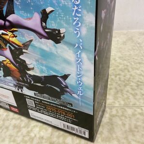 1円〜 未開封 ROBOT魂 聖戦士ダンバイン ダンバイン SHADOW FINISH Ver.の画像4