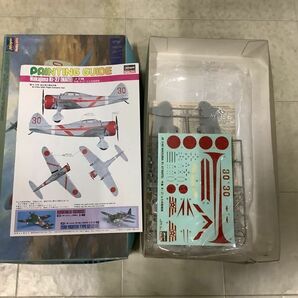 1円〜 ハセガワ 他 1/48 等 中島 キ-27 九七式戦闘機、F-100D スーパーセイバー 他の画像2