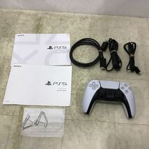 1円〜 動作確認/初期化済 PlayStation 5 CFI-2000 A01 本体 1TB_画像6