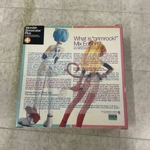 1円〜 海洋堂 新世紀エヴァンゲリオン 綾波レイ＆＆惣流・アスカ・ラングレー ぐりむろっく! ミックスエディション_画像4