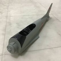 1円〜 マルシン 1/48 D3A1 九九式艦上爆撃機11型 空母 赤城 飛行機隊 金属ダイキャスト製_画像4