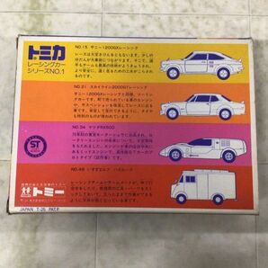 1円〜 トミカ レーシングカーシリーズ No.1 日本製の画像6