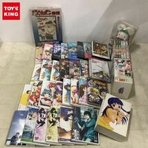 1円〜 訳あり DVD 劇場版 NARUTO-ナルト- 疾風伝、NieA_7、劇場版 魔法少女まどか☆マギカ [新編] 叛逆の物語 他_画像1