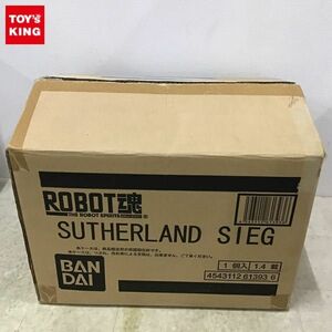 1円〜 未開封 バンダイ ROBOT魂 SIDE KMF コードギアス 反逆のルルーシュR2 ザーランド・ジーク スペシャルDVD付属