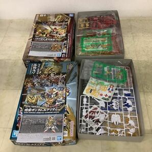 1円〜 バンダイ SDW HEROES 等 78代目武者頑駄無 隠密ガンダムエアリアル 他の画像2