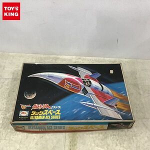 1円〜 ブルマァク ウルトラマンAシリーズ タックスペース