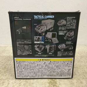 1円〜 タカラトミー ダイアクロン タクティカルムーバー タクティカルキャリアの画像10