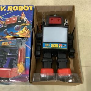 1円〜 T.V.ROBOT WALKING ACTION 2点の画像2