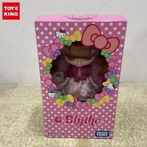 1円〜 未開封 タカラトミー Blythe ブライス リボネッタウィッシュ