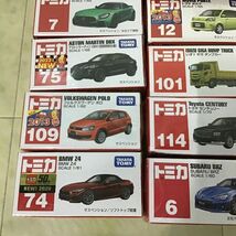 1円〜 未開封 トミカ エンツォ フェラーリ 日産 フェアレディZ フォルクスワーゲン ポロ 他_画像4