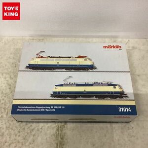 1 jpy ~meruk Lynn HO gauge 31014 DB BR103/120 electric locomotive 2 both set 