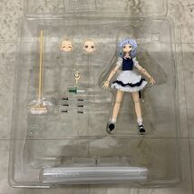 1円〜 マックスファクトリー figma 076 東方Project 十六夜 咲夜_画像2