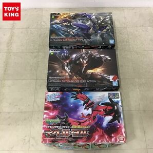 1円〜 ポケモンプラモコレクション ポケットモンスターXY イベルタル Figure-riseStandard ULTRAMAN SUIT TIGA SKY TYPE-ACTION 他の画像1