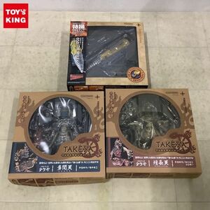 1 jpy ~ Revoltech takeya many . heaven increase length heaven special effects Revoltech jet mogla