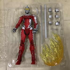 1円〜 S.H.Figuarts ULTRAMAN ver7 the Animation、ULTRAMAN the Animationの画像5