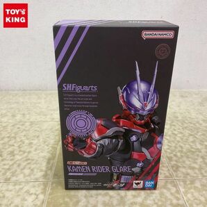 1円〜 S.H.Figuarts 仮面ライダーギーツ 仮面ライダーグレアの画像1