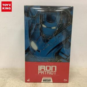 1 jpy ~ hot toys Movie * master-piece * die-cast 1/6 MMS195-D01 Ironman 3 iron *pa Trio to
