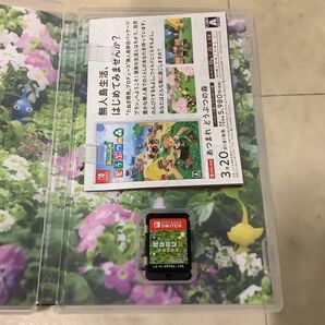 1円〜 欠品 Nintendo Switch バイオハザード4、ピクミン3 デラックスの画像3