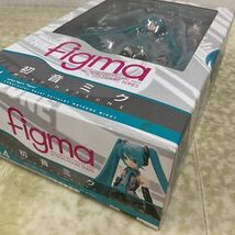 1円〜 未開封 figma 014 初音ミク_画像5