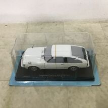 1円〜 アシェット 国産名車コレクション 1/24 トヨタ セリカ XX 1978 ニッサン シルビア 1988 他_画像2