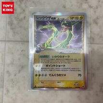 1円〜 ポケモンカード ポケカ 1ED 028/068 レックウザex デルタ種_画像1