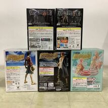 1円〜 未開封 ONE PIECE MSP 他 モンキー・D・ルフィ、シャンクス、しらほし姫 等_画像2